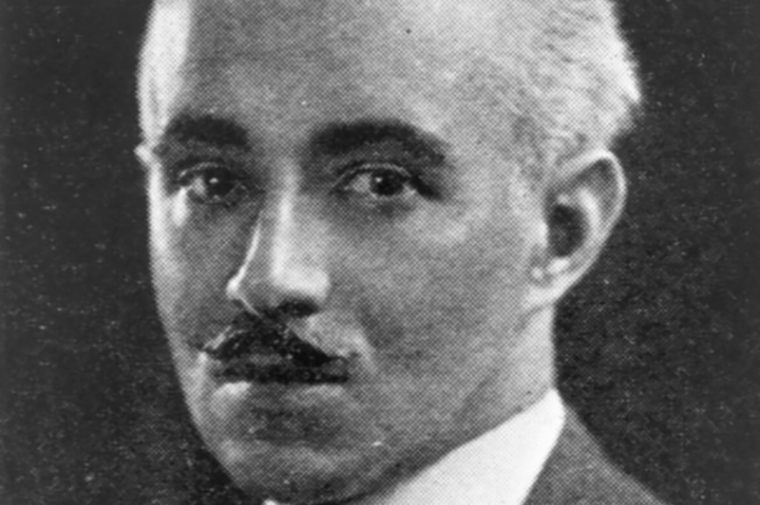 Julian Francis Abele, c. 1927