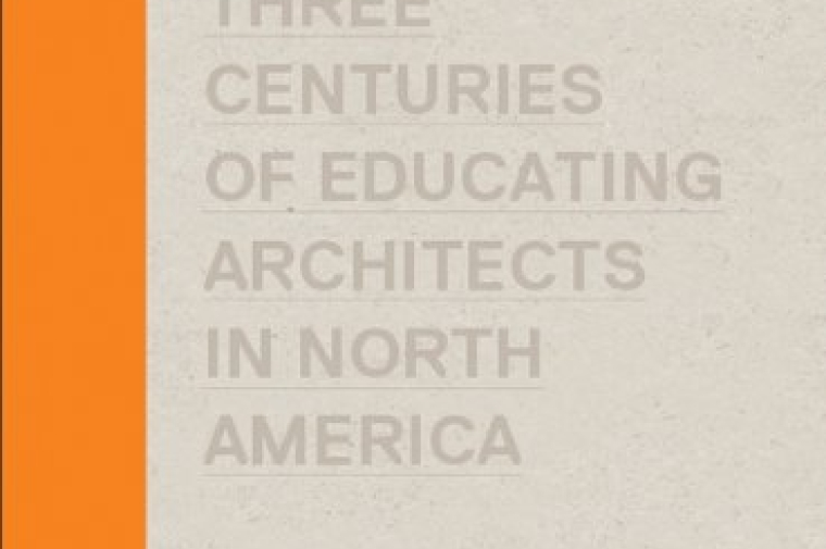 Architecture School Cover
