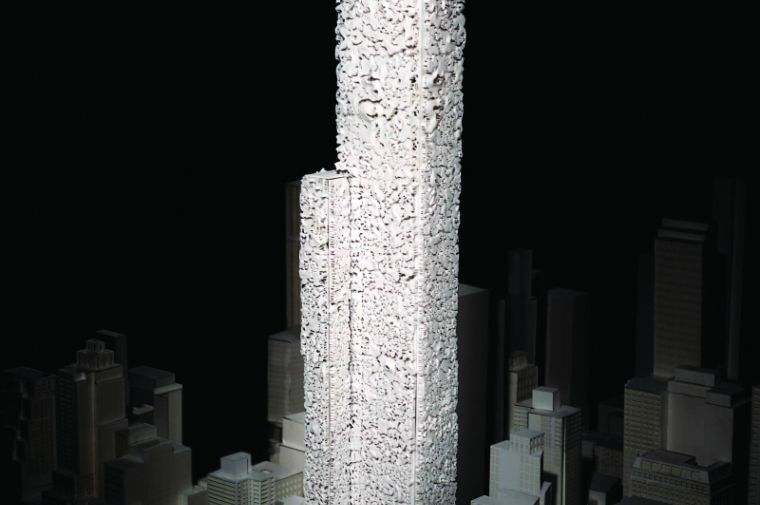 "Nested Morph" by Siyang Lv, Can Wang, Yuchen Zhao, Sookwan Ahn