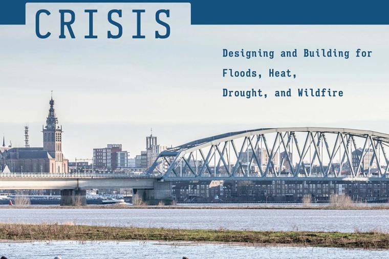 Cover of Managing the Climate Crisis