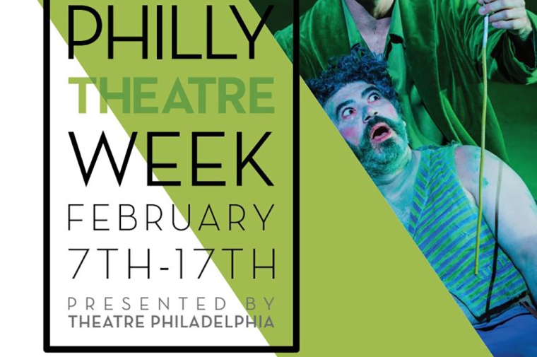 Philly Theatre Week Weitzman