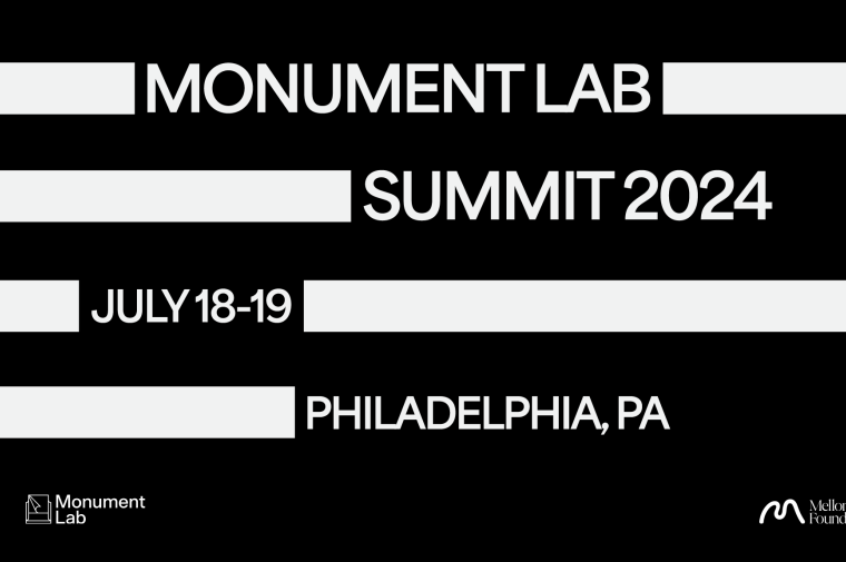 Monument Lab Summit 2024