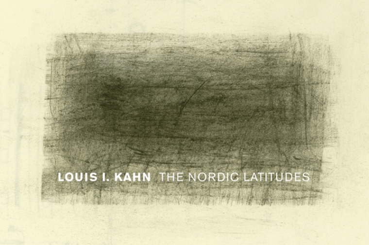 Sign for Louis I. Kahn, the Nordic Lattitudes