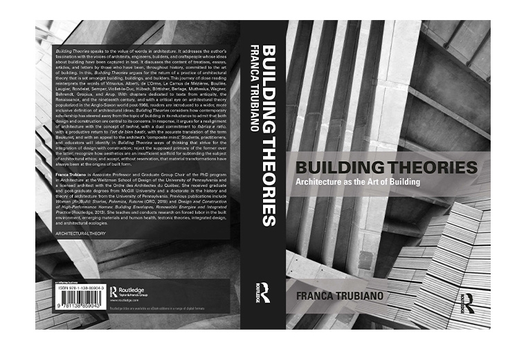 Building Theories Cover