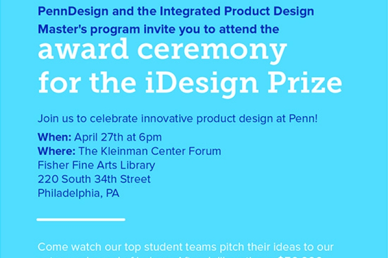 idesign prize