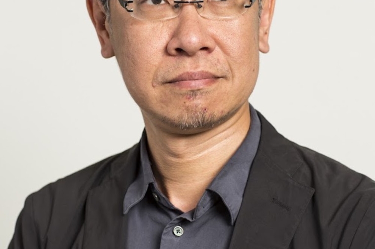 Photo of Jeff Hou, Professor of Landscape Architecture at the University of Washington