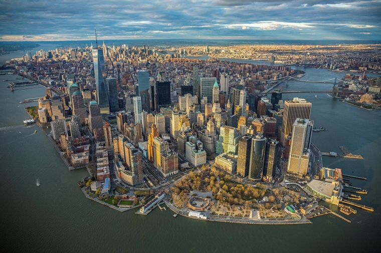 photo of New York City