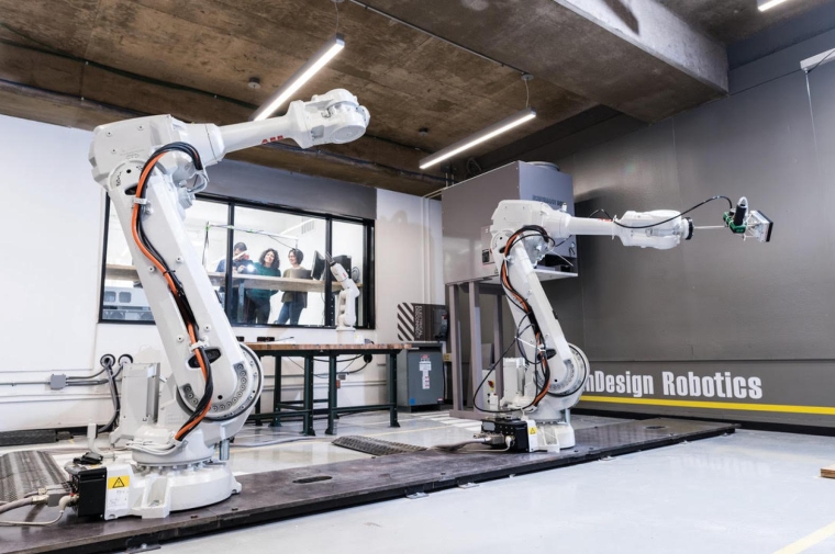 Image of  the Advanced Research & Innovation Lab