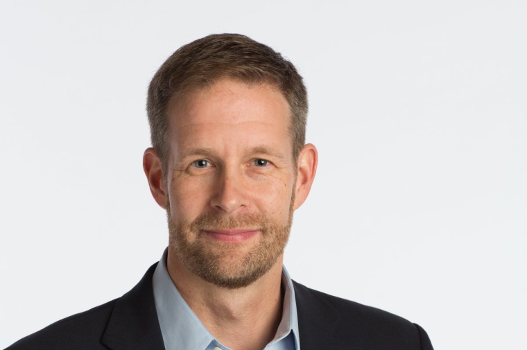 Derek Hyra Headshot
