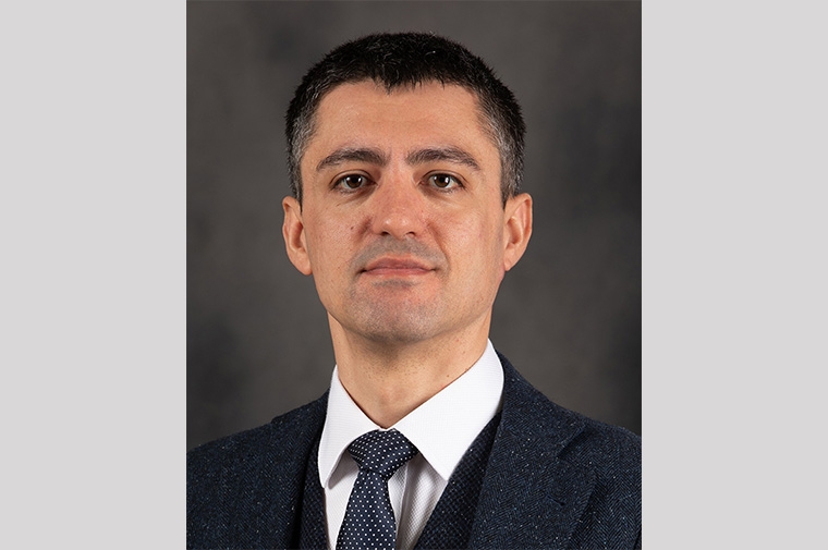 Claudio Martani headshot