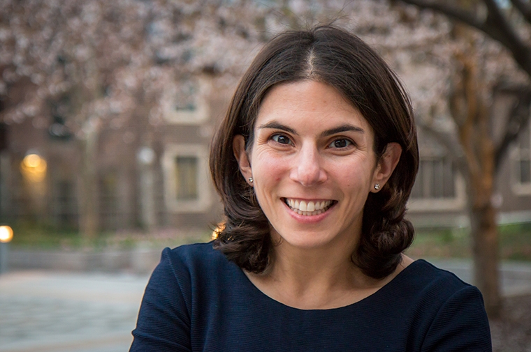 photo of Megan Ryerson