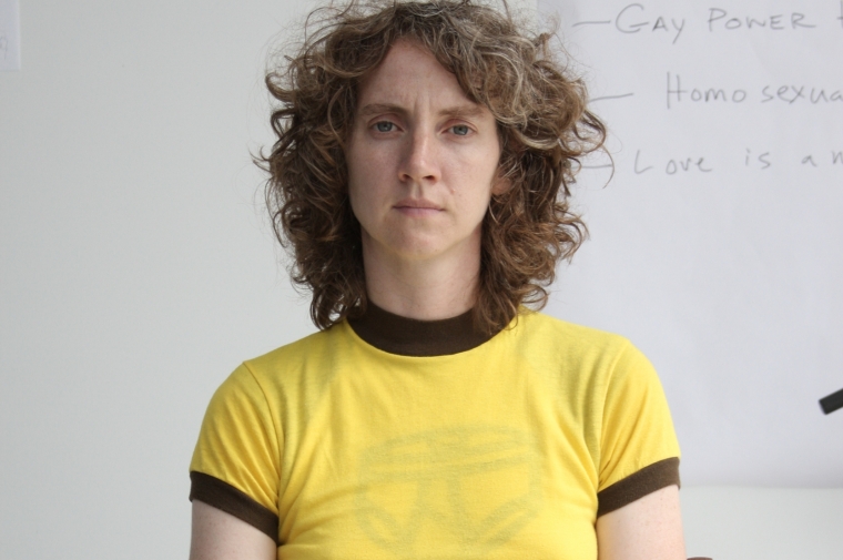 Sharon Hayes