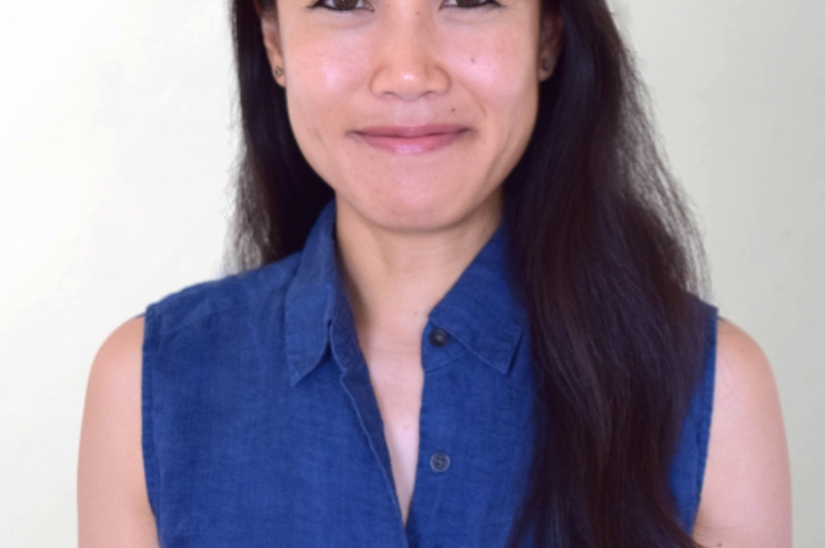Tiffany M. Tran Headshot