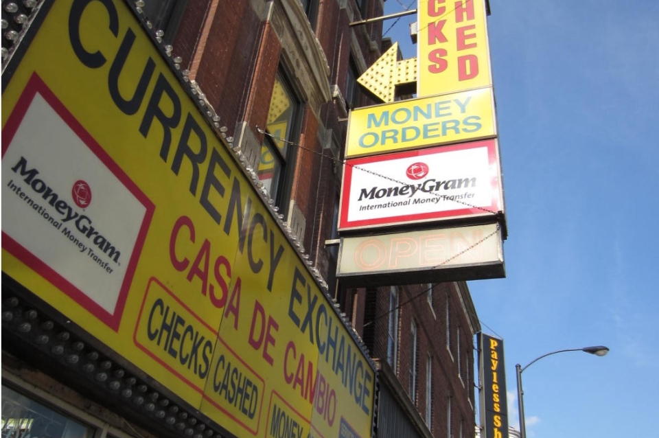 multilingual signage