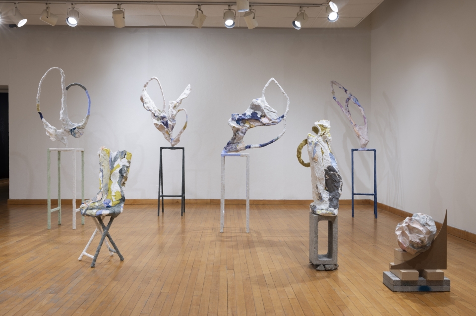 Weather Watching at Fleisher Art Memorial