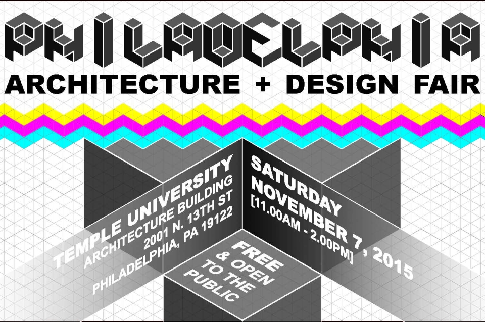 Philadlephia Architecture + Design Fair