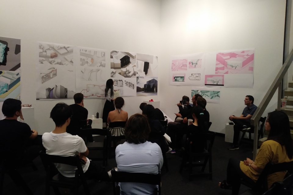 Presentation at Final Review