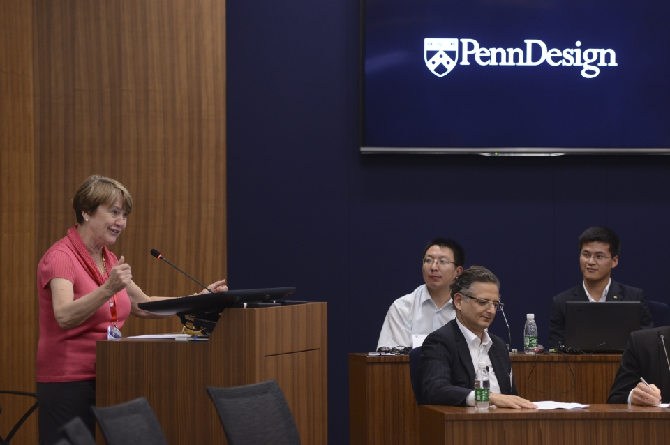 PennDesign Dean Taylor