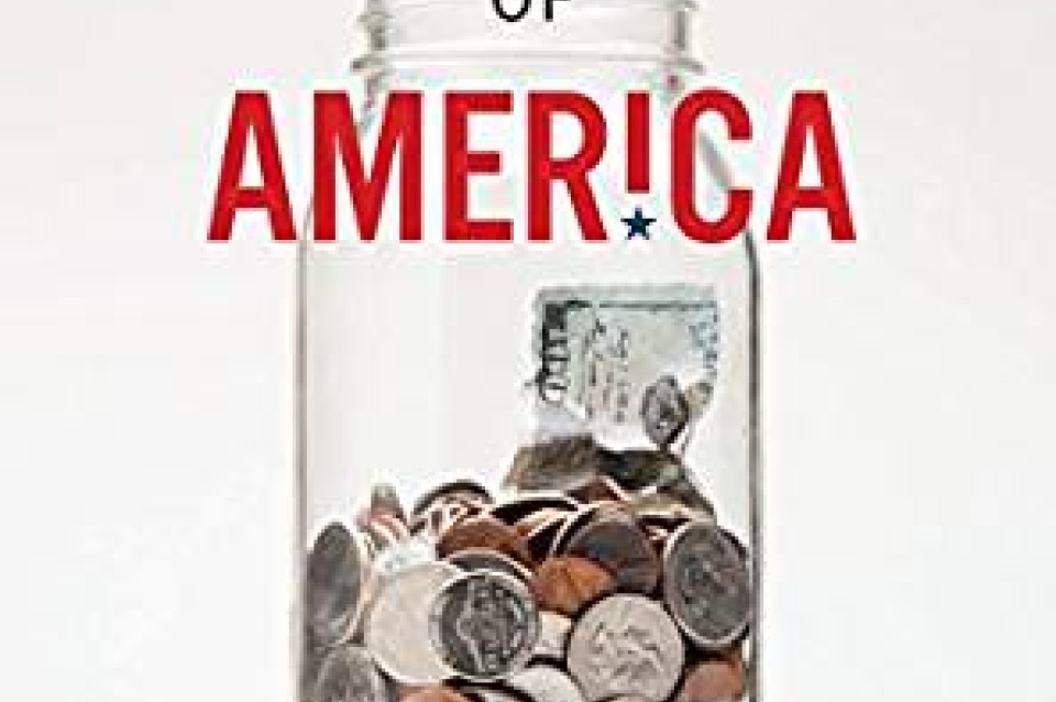 Cover of "The Unbanking of America. How the New Middle Class Survives. By Lisa Servon"