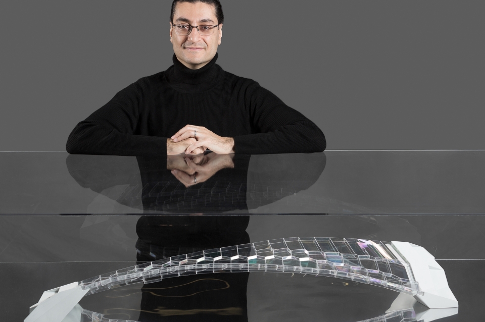 Masoud Akbarzadeh
