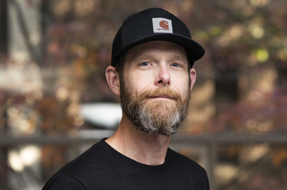 Sean Burkholder