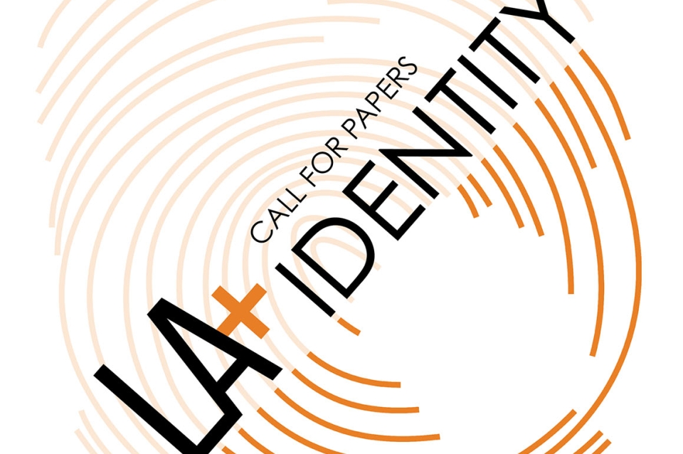 Call for papers LA+ identity