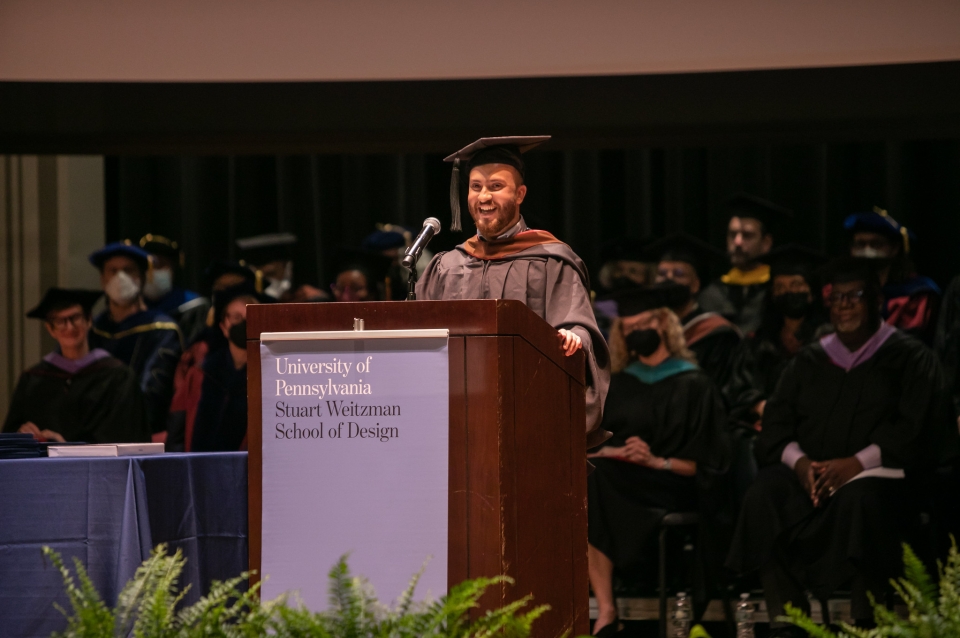 2023 Weitzman Commencement Weitzman
