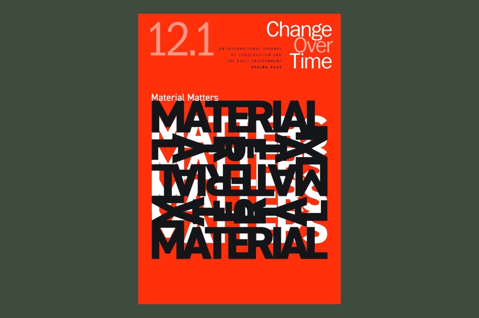 Cover of the issue