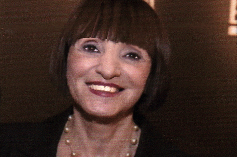 Headshot of Diana Agrest