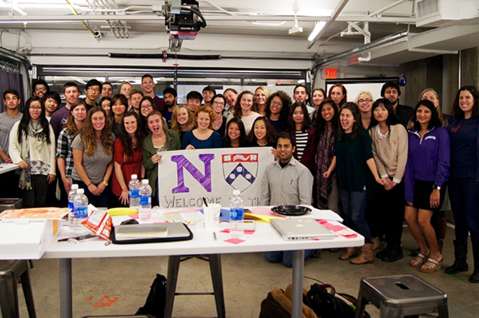 Group photo of participants