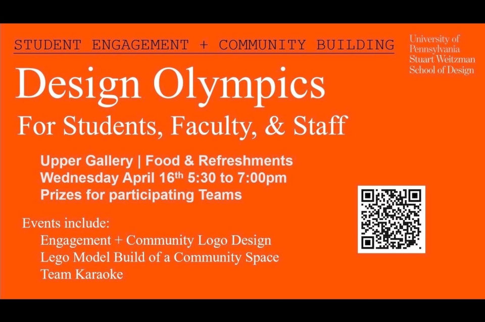 2025 Weitzman Design Olympics 