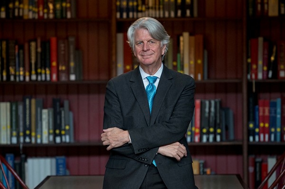 Dean Frederick "Fritz" Steiner