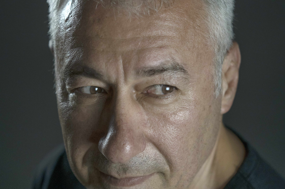  Headshot of Avcıoğlu