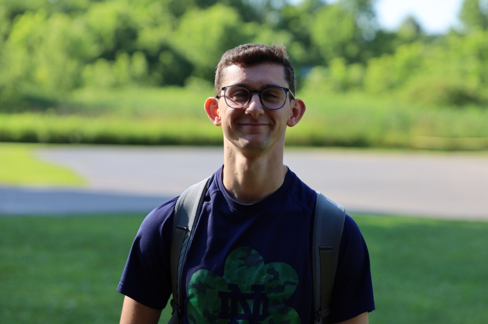 Student Ambassador Mark