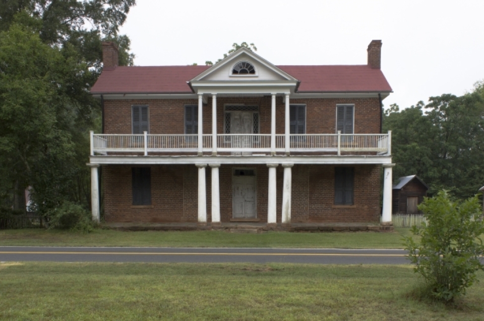 Building exterior