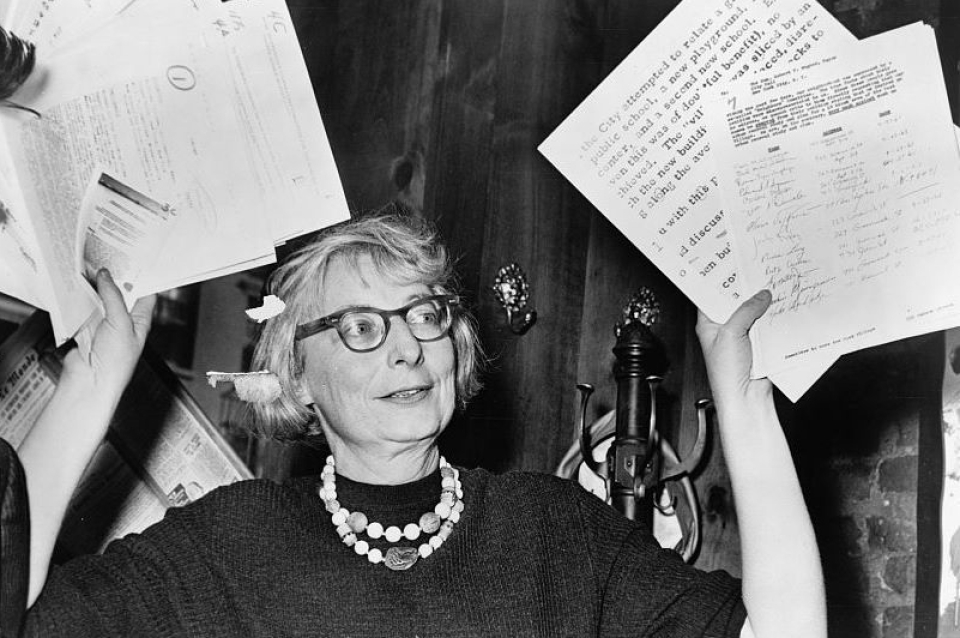 Jane Jacobs