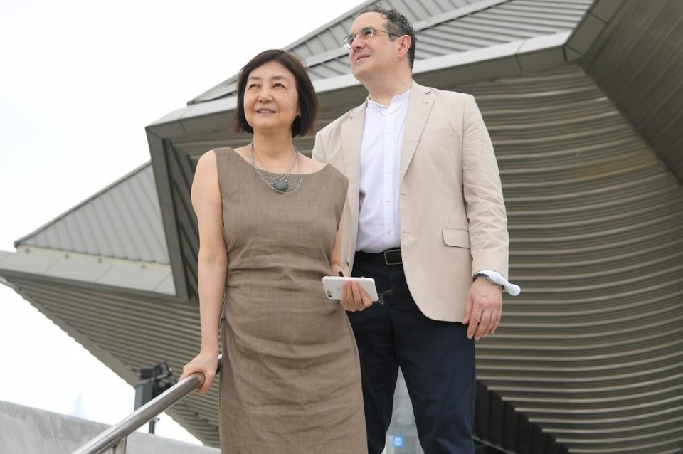  Jesse Reiser & Nanako Umemoto