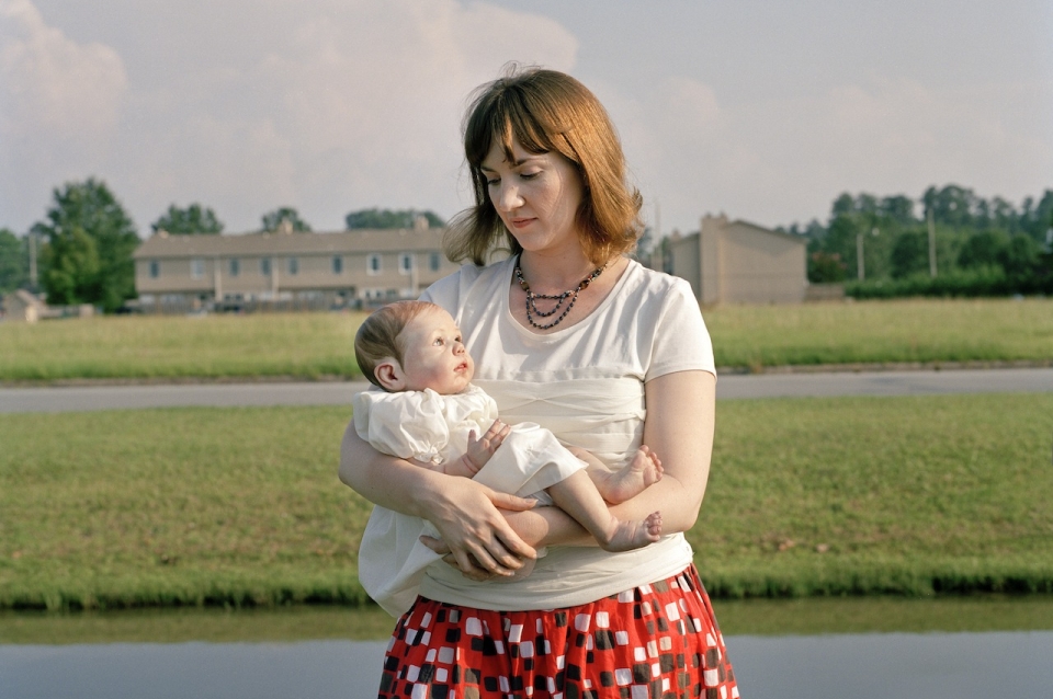 Mother and child