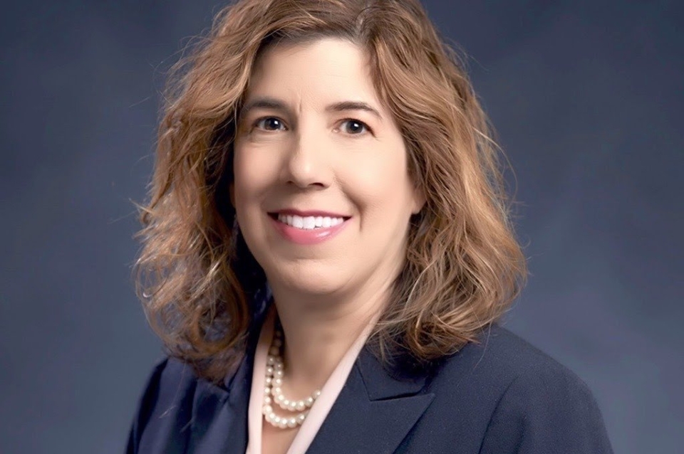 Portrait of Leslie Richards