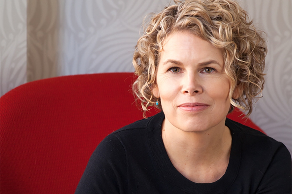 Lisa Servon portrait