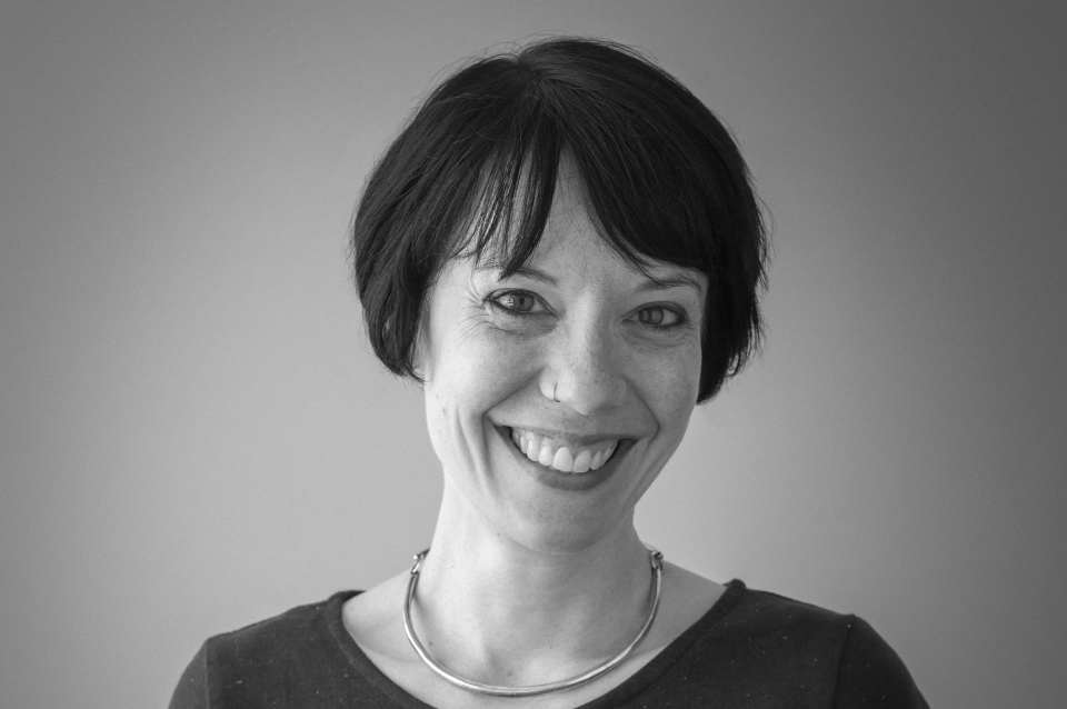 Headshot of Michelle Delk