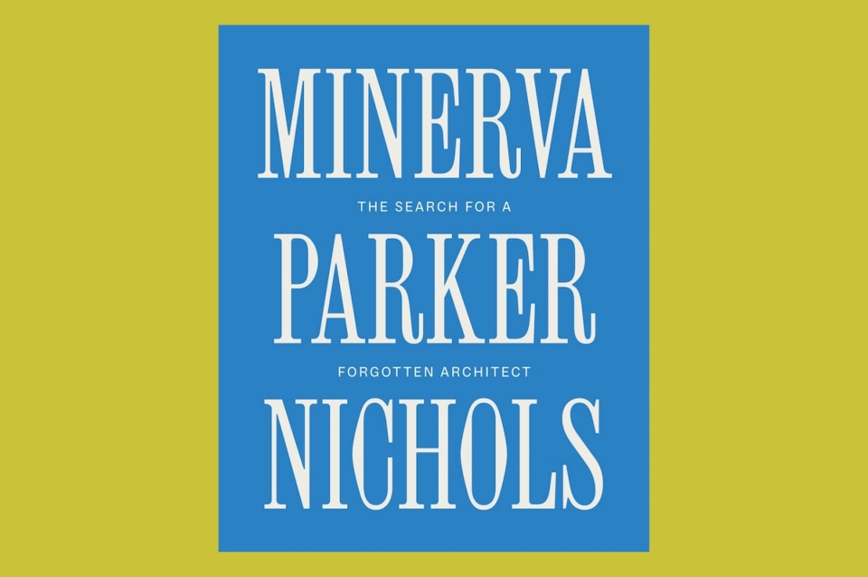 Minerva Parker Nichols book cover