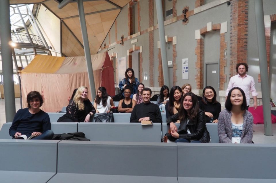 Student participants