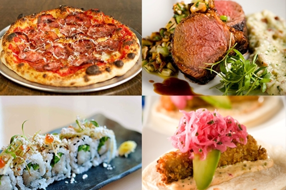 Meals from University Dining Days event