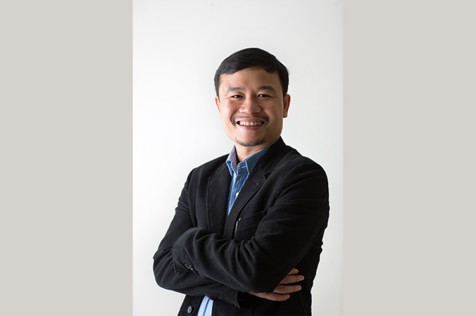 Vo Trong Nghia Headshot
