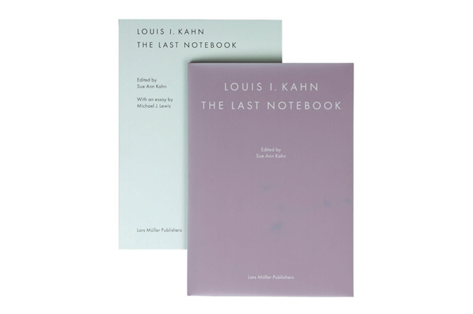 The Last Notebook Cover