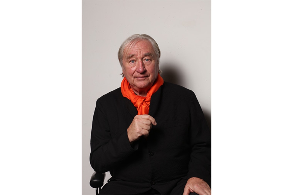Steven Holl Headshot