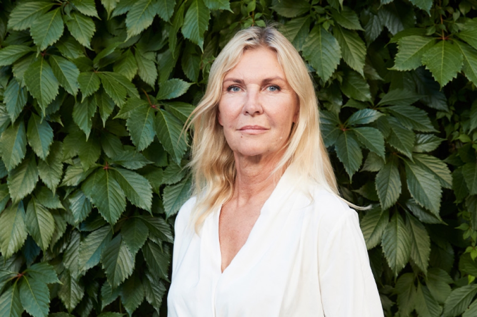 Headshot of Dorte Mandrup