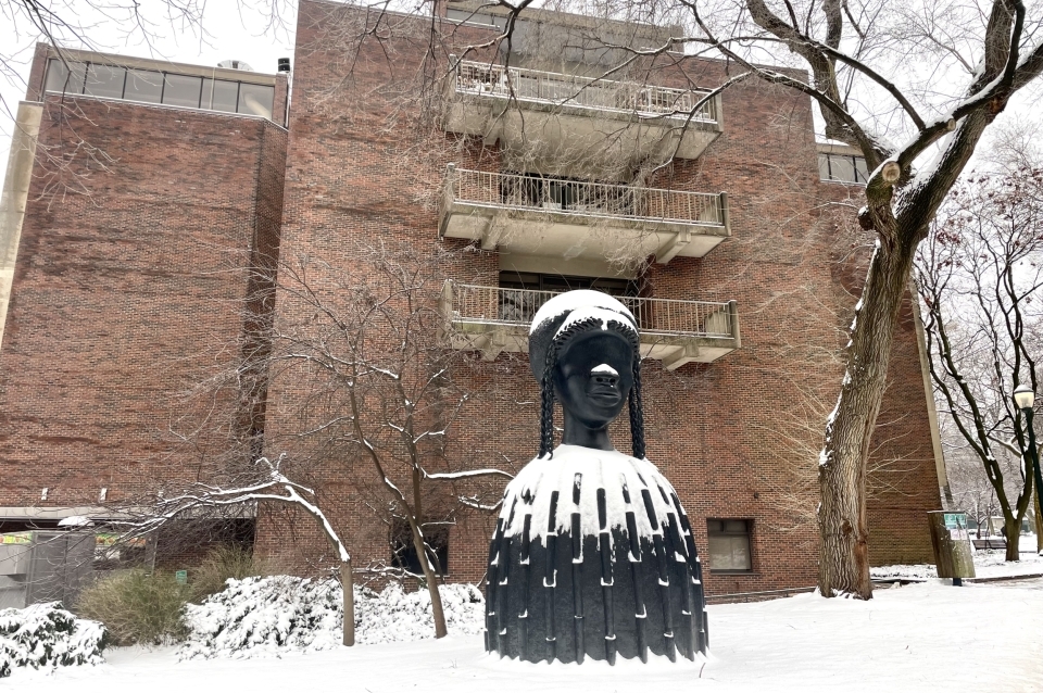 Snowy Meyerson Hall