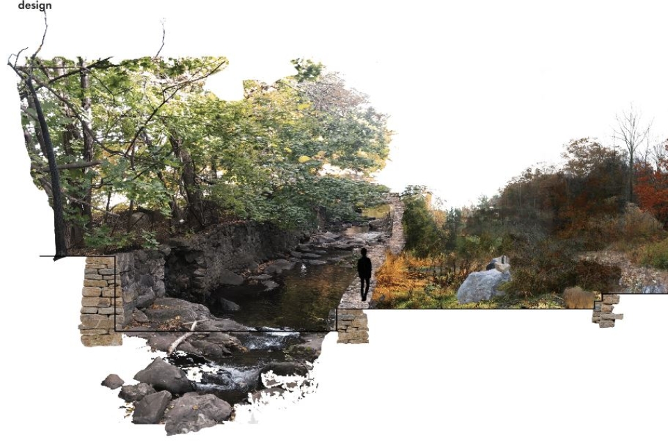 Rendering by Xan Lillehei